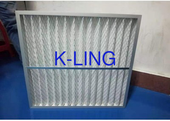 Pre MERV 8 Ventilation Pleated Panel Air Filters cho hệ thống HVAC