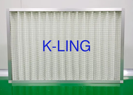 Chế độ in tùy chỉnh Chế độ lọc trước tấm mỏng Chế độ lọc không khí G1-G4 hiệu quả