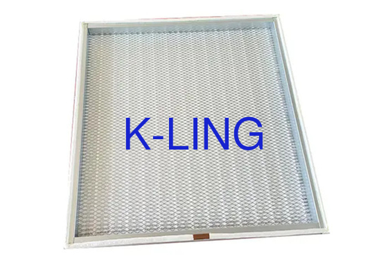 99.9995% Bộ lọc không khí ULPA HEPA hiệu quả với Vòng niêm phong keo gel lỏng