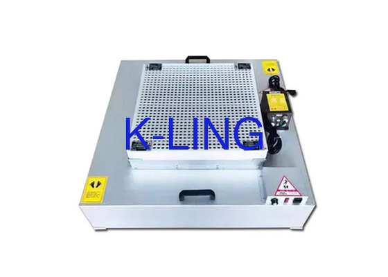 110V Voltage White Mushroom Fan Filter Unit cho các ứng dụng công nghiệp
