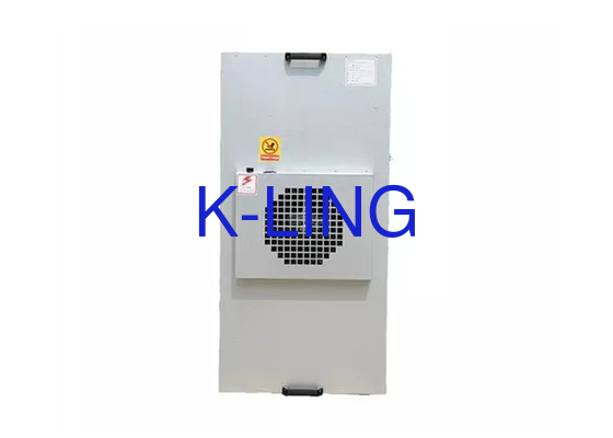 FFU với bộ lọc Hepa 650 X 650 X 350mm Tùy chọn thiết kế tiêu chuẩn hoặc tùy chỉnh