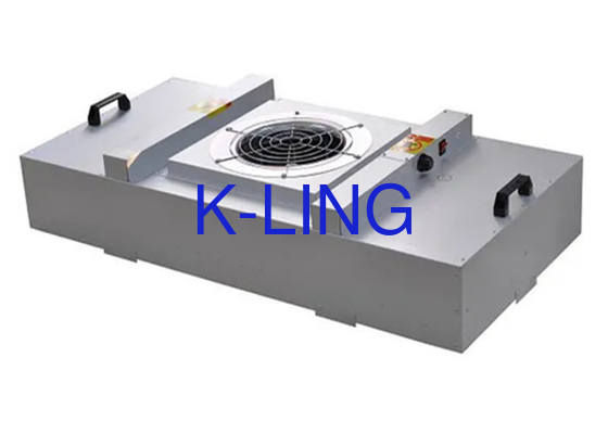 Bộ lọc quạt HEPA 200 CFM Dòng chảy không khí 45 DB Mức độ ồn cho không khí không chứa chất gây dị ứng