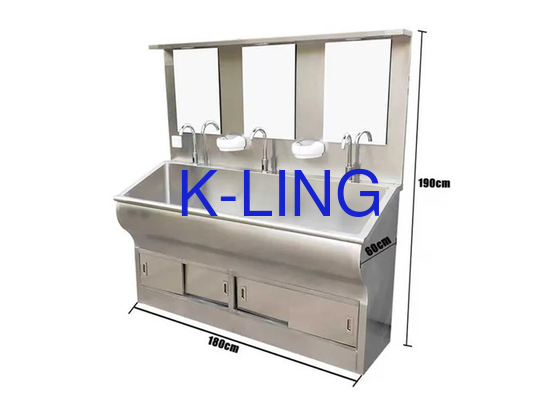 Thiết bị phòng sạch với dung lượng 1/2/3/ Độ cao tùy chỉnh 420mm-570mm