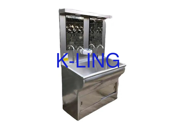 Các bồn rửa tay y tế tùy chỉnh để vệ sinh tay hiệu quả trong chăm sóc sức khỏe