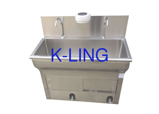 Bệnh viện Bệnh viện rửa rửa Original thiết kế kích thước tùy chỉnh cho phòng sạch