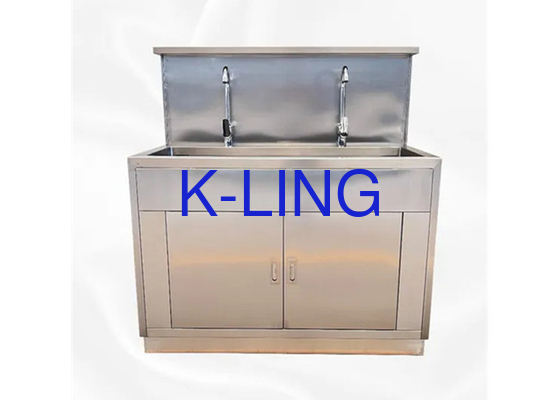 Khả năng tùy chỉnh Phòng sạch rửa rửa rửa rửa rửa xà phòng sạch