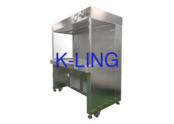 Laminar dòng chảy tủ 650mm cao nền đứng cho môi trường không khí sạch