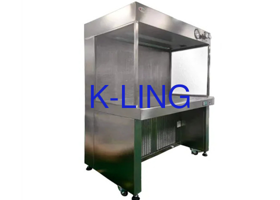 Laminar dòng chảy quần áo tủ cho phòng sạch quần áo lọc không khí Kiểm soát ô nhiễm