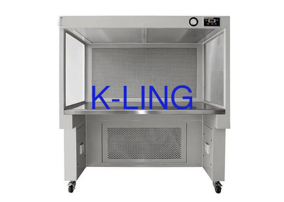99.99% 0.3um hiệu quả lớp 100 Laminar Flow Bench cho phòng phẫu thuật lớp I / II / III