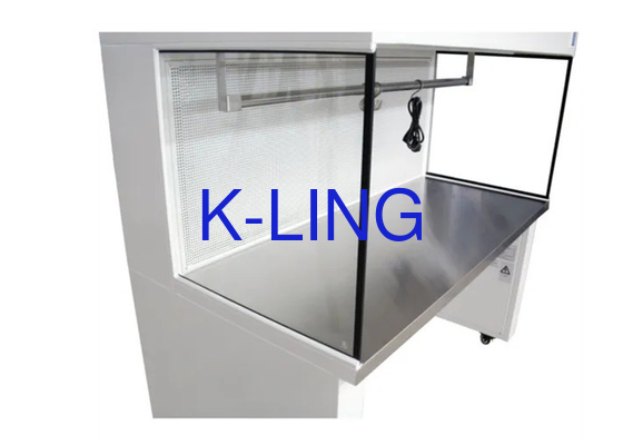 99.99% 0.3um hiệu quả lớp 100 Laminar Flow Bench cho phòng phẫu thuật lớp I / II / III