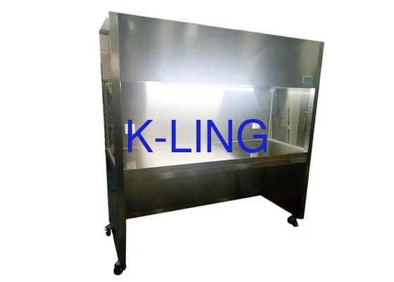 Thiết kế ban đầu tủ dòng laminar với 1PCS ánh sáng UV cho phòng sạch phòng thí nghiệm
