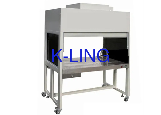 Thang chảy Laminar dọc cho bệnh viện Clean Bench tùy chỉnh