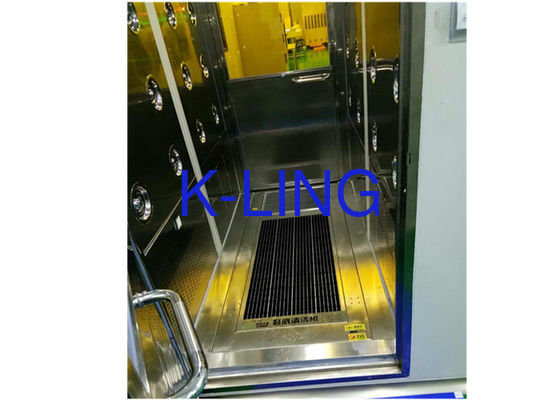 Thiết bị phòng tắm bằng thép không gỉ hiệu quả cao cho ngành công nghiệp dược phẩm