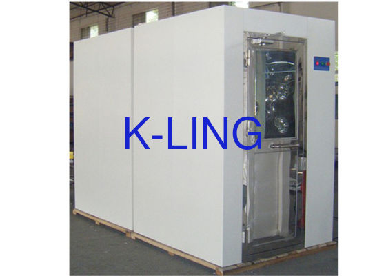 Thiết bị phòng tắm bằng thép không gỉ hiệu quả cao cho ngành công nghiệp dược phẩm