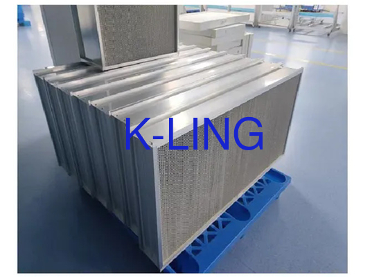 Bộ lọc không khí hiệu quả cao cho lọc cao hơn