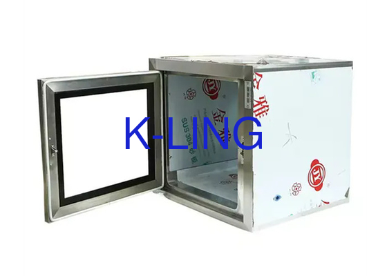 Khóa phòng vệ sinh Pass Box với tùy chỉnh hỗ trợ tùy chọn và ánh sáng UV