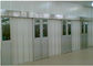 380v 50HZ 3P Phòng tắm không khí sạch cho hàng hóa / Phòng sạch 100