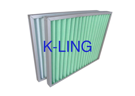 Chất liệu lọc trước trong bao bì hộp cho môi trường công nghiệp