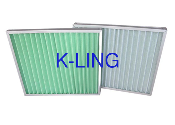 Chất liệu lọc trước trong bao bì hộp cho môi trường công nghiệp