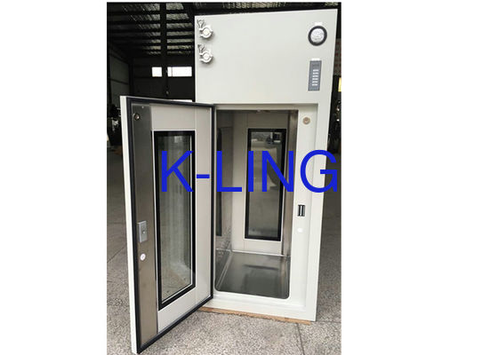 Hộp đựng vòi hoa sen bằng thép không gỉ 201 tùy chỉnh cho hội thảo GMP