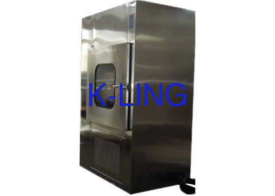 Hộp đựng vòi hoa sen bằng thép không gỉ 201 tùy chỉnh cho hội thảo GMP
