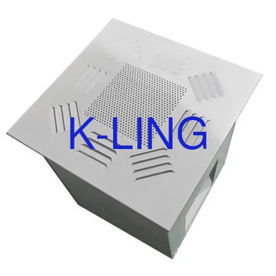 Bộ lọc hiệu suất cao Thiết bị tinh khiết trần nhà Cung cấp không khí Máy điều hòa không khí Outlet HEPA Box