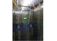 Phòng xử lý lưu lượng dòng chảy áp suất âm của 304 304 / Kho lấy mẫu nguyên liệu