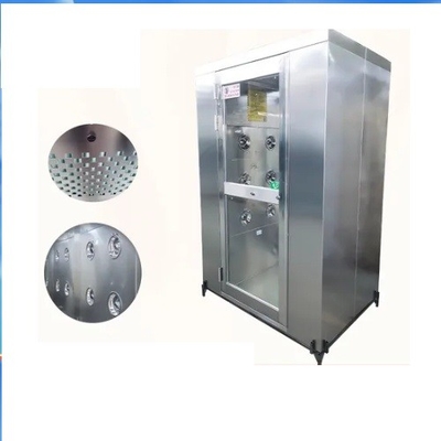 Tắm không khí phòng sạch với hiệu quả lọc Hepa 99,99% và thiết kế tiêu chuẩn được làm bằng thép không gỉ bền