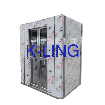 Phòng thí nghiệm đồ nội thất thiết kế tiêu chuẩn tắm không khí ở độ ẩm 50-70% RH