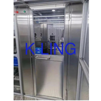 Phòng thí nghiệm đồ nội thất thiết kế tiêu chuẩn tắm không khí ở độ ẩm 50-70% RH