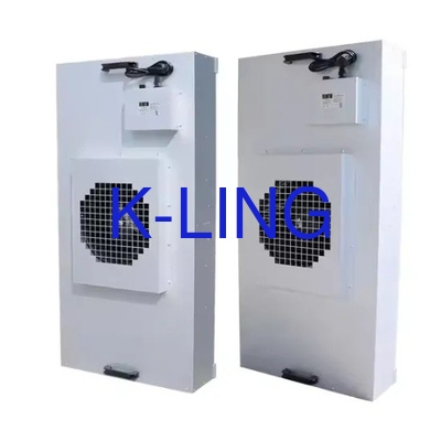 Đơn vị lọc quạt lọc lớp 100-1000 trong thép phủ bột và bạc để hiệu quả tối đa