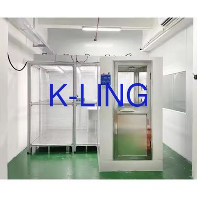 Giải pháp lý tưởng cho phòng sạch với vật liệu khung nhôm cho các hoạt động phòng sạch