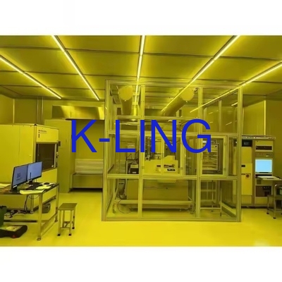Buồng dòng khí tầng sạch với hệ thống lọc không khí HEPA hoặc ULPA, độ ồn dưới 65 dB