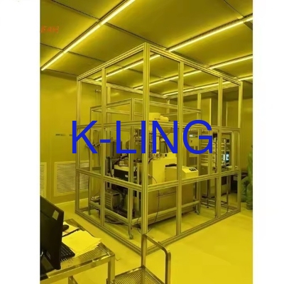 Buồng dòng khí tầng sạch với hệ thống lọc không khí HEPA hoặc ULPA, độ ồn dưới 65 dB