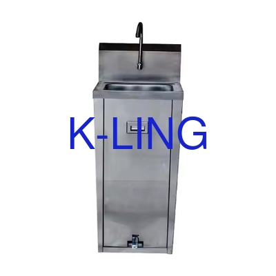 Nhiệt độ nước đi vào 0-40C Khử trùng rửa rửa cho nhà bếp thương mại