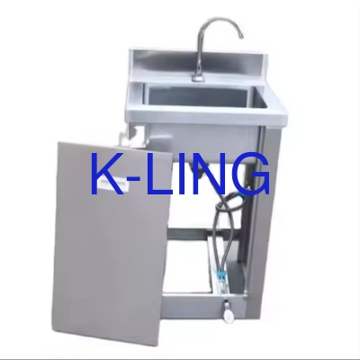 Nhiệt độ nước đi vào 0-40C Khử trùng rửa rửa cho nhà bếp thương mại