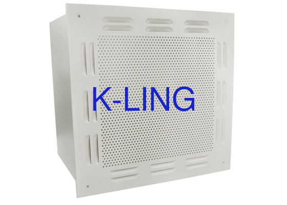 Hiệu quả cao Bộ khuếch tán trần và tường HEPA cho phòng sạch