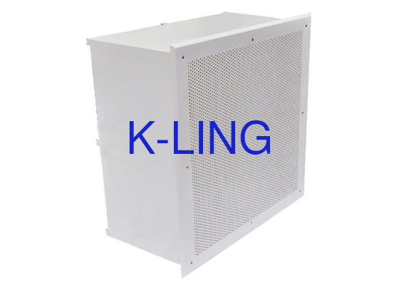Hiệu quả cao Bộ khuếch tán trần và tường HEPA cho phòng sạch