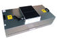 SUS304 Lớp 100 - 10000 Quạt sạch Máy lọc ly tâm FFU / EMB được cung cấp Bộ lọc khuếch tán Hepa