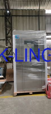 1-2 người L loại vòi sen không khí với mô-đun lắp ráp