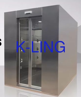 1-2 người L loại vòi sen không khí với mô-đun lắp ráp