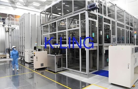 Hệ thống phòng sạch mô-đun với bộ lọc HEPA/ULPA cho môi trường kiểm soát Cấp 100/1000/10000 và độ dày 50mm