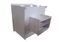 Cấu trúc tủ đơn giản Hộp lọc DOP HEPA trong luồng không khí trong phòng sạch 1000 M3 / H