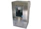 Phòng tắm không khí tốc độ cao Phòng tắm không khí tự chứa Bộ lọc HEPA được trang bị