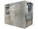 Phòng tắm tùy chỉnh đường hầm ba bên thổi không khí với hệ thống kiểm soát cảm ứng đi bộ