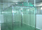 Nhà máy hóa chất Phòng sạch Softwall Thép sơn tĩnh điện Epoxy