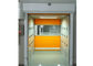 Cửa cuốn PVC Cửa chớp Phòng sạch Phòng tắm không khí Micro-điện tử Hệ thống điều khiển PLC
