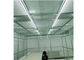 Hồ sơ nhôm Di động FFU Tường mềm Phòng sạch Rèm chống tĩnh điện PVC