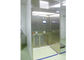 Kích thước tùy chỉnh Màn cửa PVC Gian hàng cân / Gian hàng pha chế cho phòng sạch GMP