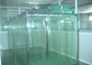 Nhà thuốc Mô-đun Softwall Phòng sạch Lớp 100000 Ống vuông bằng thép không gỉ